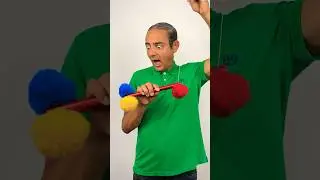 Magic Pon Pon or Pom Pom? 🤣 | 