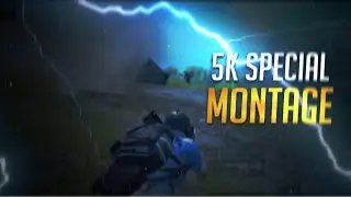 Changes | 5K PUBG mobile montage