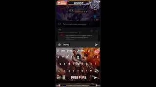 Free Fire қазақша стрим