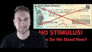 No Stimulus Check? Me Too! Past the Deadline Where Do We Stand Now?!