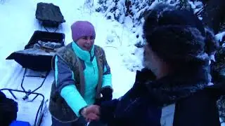 Обыкновенный день отдыха пенсионеров в декабре #3