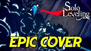 ARISE, from the Shadow - Solo Leveling Final EP 12 OST (EPIC VERSION)