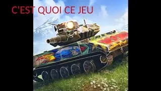 Découverte de World of Tanks Blitz : Plongez dans l'action de tanks en ligne !