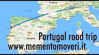 Portugal road trip summer 2018