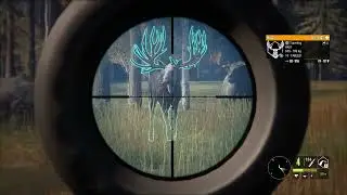 TheHunter Call Of The Wild!! Great One Moose Number 5