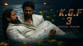 KGF Chapter 3 Full Movie in Hindi 2025 |Prabhas |Yash |Rocky Bhai |Raveena T |Review & Facts