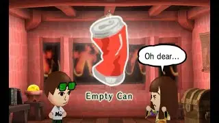 Miitopia 3ds- A gift that I disliked abit!