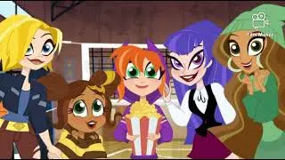 DC Superhero Girls 3