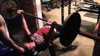 Upper Body Lifting Session