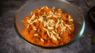 Carrot Dessert Pudding | Gajar Halwa | Grand Recipe