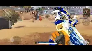 Apex legends mobile some old gameplays highlights 😀!