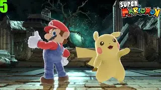 MarioMon ep5, Waluigi the ultimate gamer. Ft.Lag