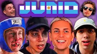 Junio en Twitch Argentina 2022 | PepazX