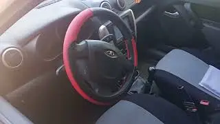 Купили себе рабочую лошадку.