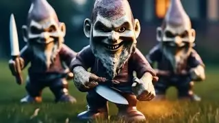 гномы атакуют!