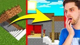 De Grootste Redstone Bunker OOIT Gemaakt! 😱