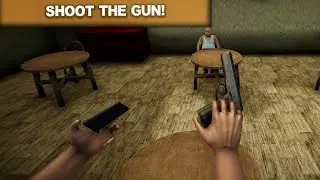 Обзор Hands 'N Guns Simulator