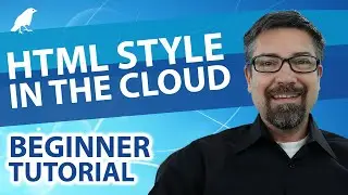 5: LEARN HTML TEXT STYLE IN THE CLOUD By Using Emphasis Tags Using Bootstrap Angular Template