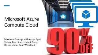 Microsoft | Azure | Compute |  Virtual Machine | Spot