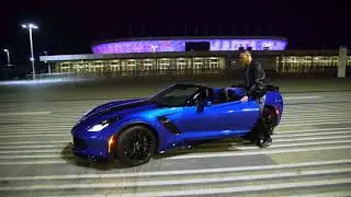 Сhevrolet Corvette C7 Z06 Convertible