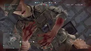 BFV Dodging Bullets