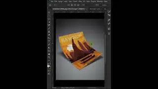 How to make a Poster Mockup | Photoshop Mockup Tutorial