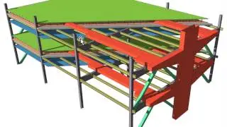01.9.6 DAYLIGHTING Structure Apertures Ducts Multistory