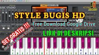 Set Gratis | Style Bugis Full Hd - ORG 2024 Music Studio
