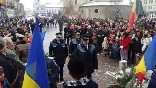 1 Decembrie la Lugoj, Ziua Nationala a Romaniei 2016