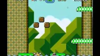 Yushatak Plays Super Mario World - Episode 1