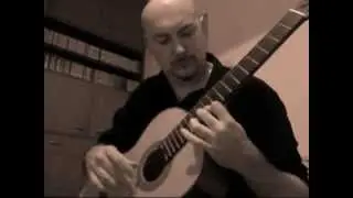 Radetzky March - J.Strauss I - solo guitar