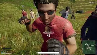3 idiot playing PUBG Lite