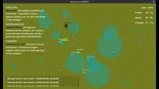Behind the Scenes [#GODOT 4 #RUMORS] Developing a Fantasy Strategy Game with Social