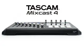 TASCAM Mixcast 4