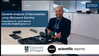 Dynamic Analysis of Geomaterials using Microwave Sensing - Nature Scientific Reports