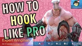 Mobile Legends: How to Master The 32000 Battle Points Iron Hook Skill ft. Franco