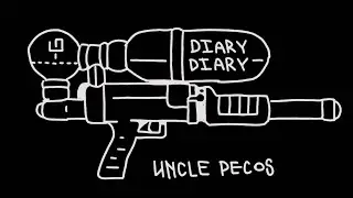 uncle pecos - diary [ official music video ]