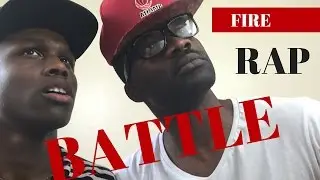 Father v Son CLEAN  RAP BATTLE
