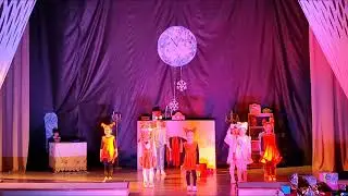 Спектакль "Новогодний переполох" в ЦКР Подосинковский 24.12.2023