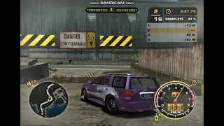 Need For Speed Most Wanted 2005 Lincoln Navigator (7:02:49) NFS World Loop