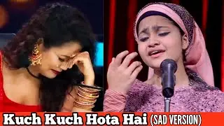 Jaane wafa hoke bekarar By Yumna Ajin | Kuch Kuch Hota Hai