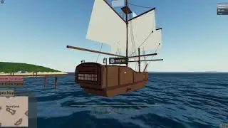 How to angle sails in The Turbulent Seas