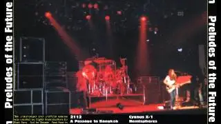 RUSH - PRELUDES OF THE FUTURE - REMASTERED