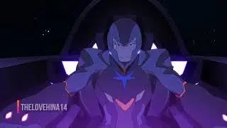 Lotor -Looking like this ~