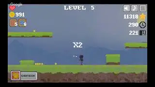 Playing Green Madness