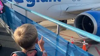 Flying with Kids | Tips for Traveling with Kids |  @AlisonsWonderland