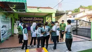 MPU - Personal Social Responsibility (MMU Cyberjaya) - Visiting Rumah Bakti Nur Ain Bangi