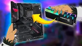 🔥 INSTALL and CONFIGURE the RAM in your GAMER PC Step by step! 🔧
