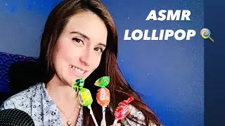 ASMR | MOUTH AND EATING SOUNDS | LICKING | WHISPERING
