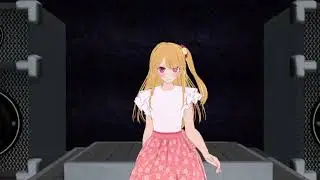 Ruby Hoshino | NAYEON “ABCD” 🌟💃 [MMD Dance]